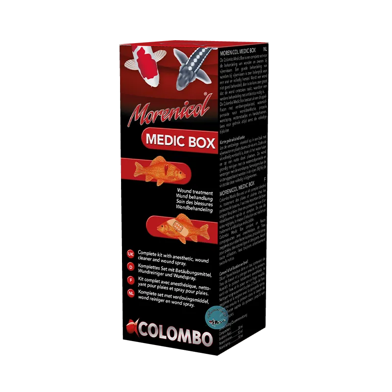 Morenicol medic box colombo