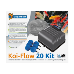 KOI FLOW SET