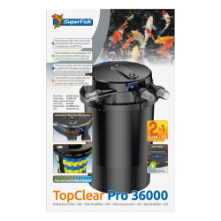 TOPCLEAR PRO 36 000 UVC-55W SF