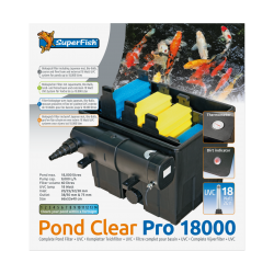 PONDCLEAR PRO 18 000...