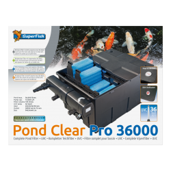 PONDCLEAR PRO 36 000...