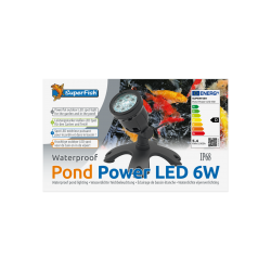 POND POWER LED