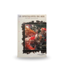 LIVRE LE SPECIALISTE DU KOI