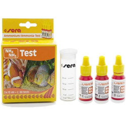 SERA NH4/NH3 15ml
