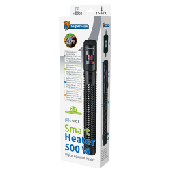 Chauffage de bassin smart heater 500 w