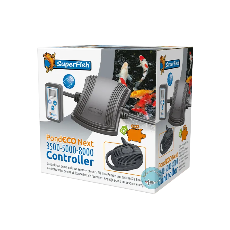 Télécommande pour pompe Eco Next – Contrôle à distance bassin