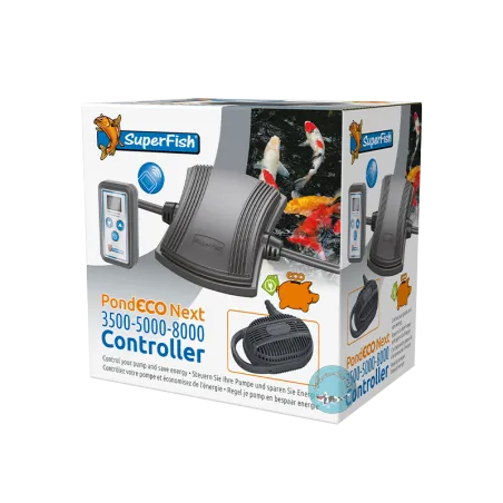 Télécommande pour pompe Eco Next – Contrôle à distance bassin