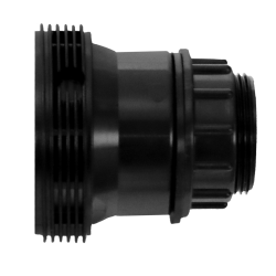 Combi drum raccord UVC