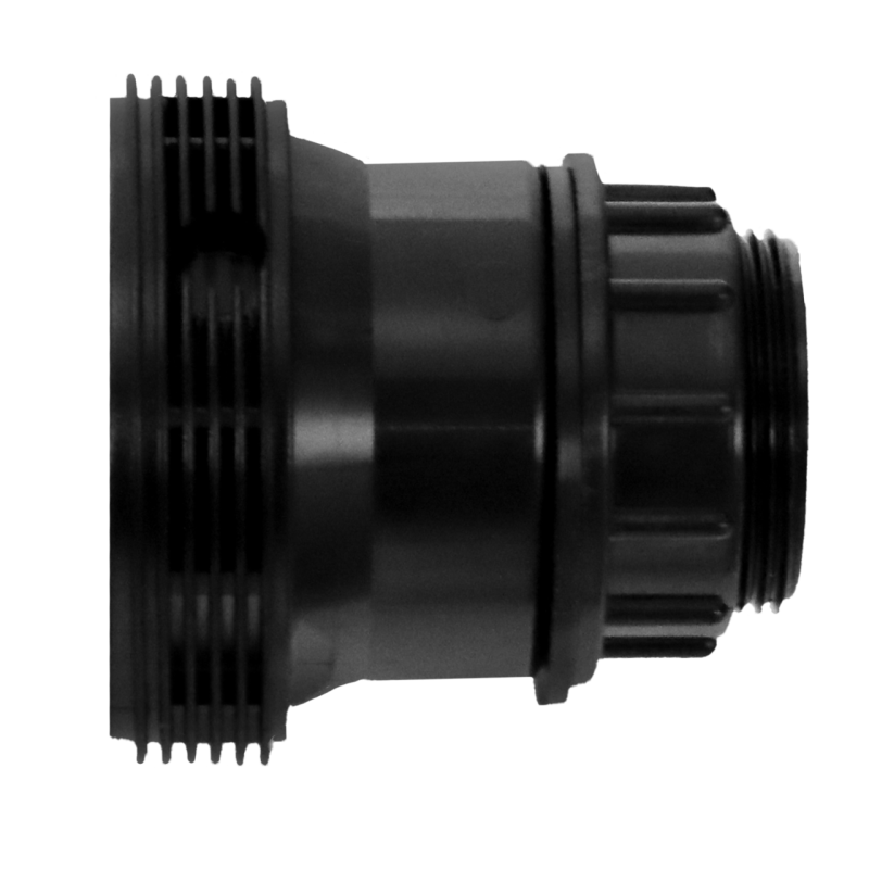 Combi drum raccord UVC