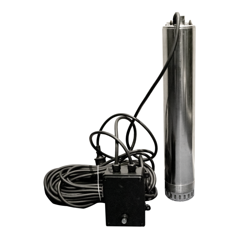 Combi drum pressure pompe 30/60 000