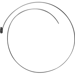 Combi drum bande de serrage 335-406mm