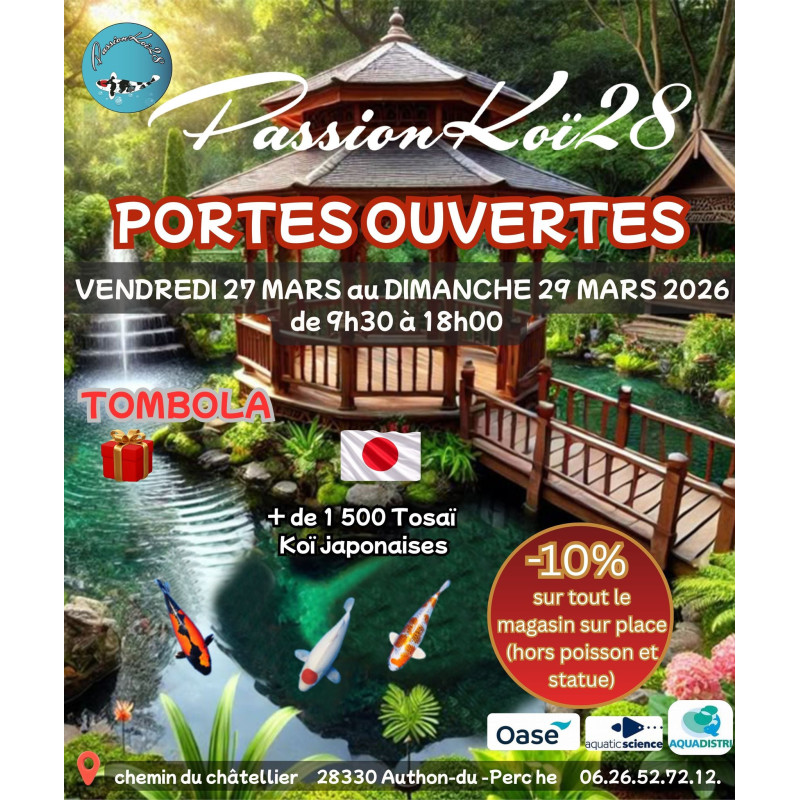 Repas Portes Ouvertes 27, 28 et 29 MARS