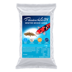 Nourriture Winter-Wheat Germ PassionKoï28 | Aliment hiver koï